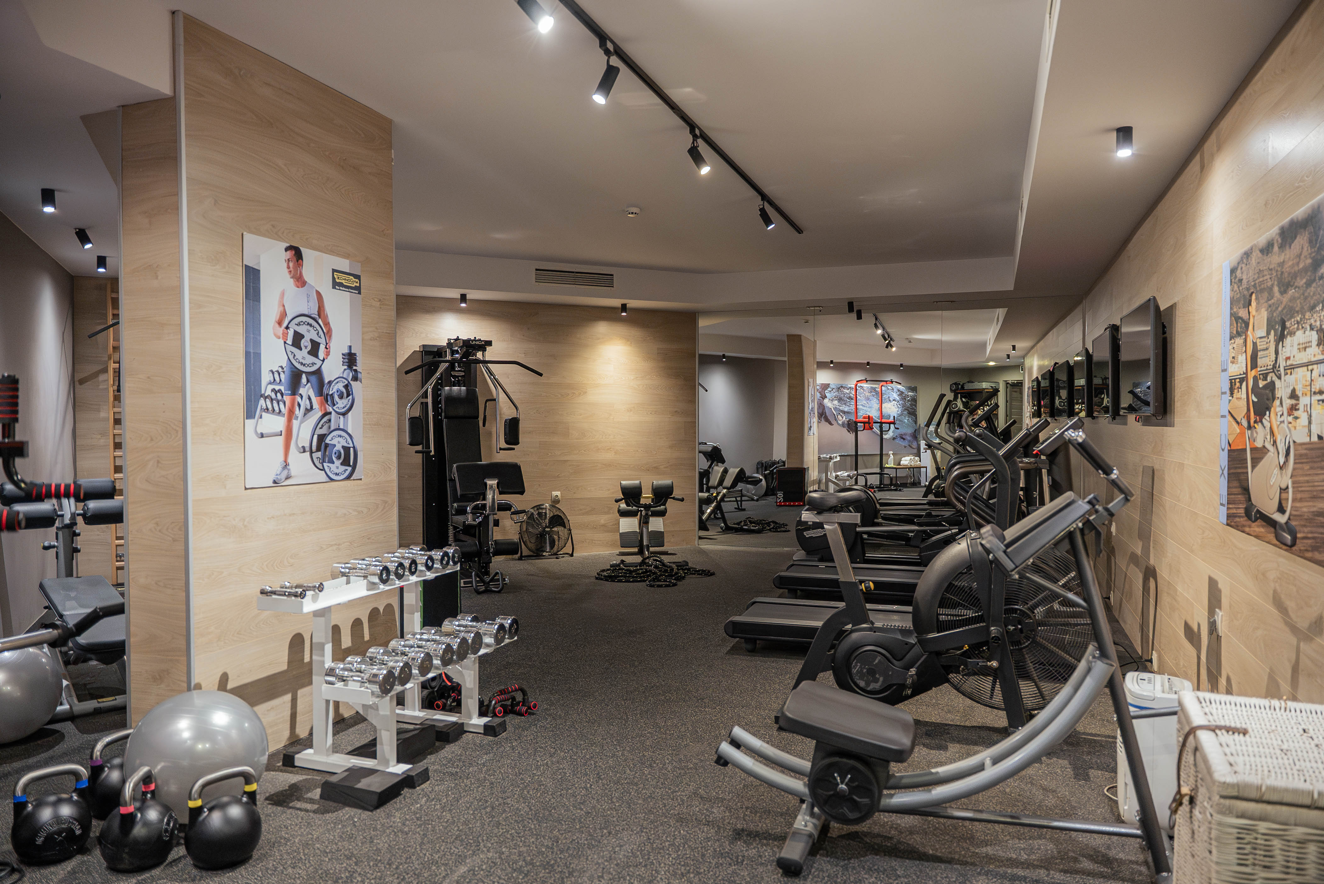 IMOTION EMS Workout